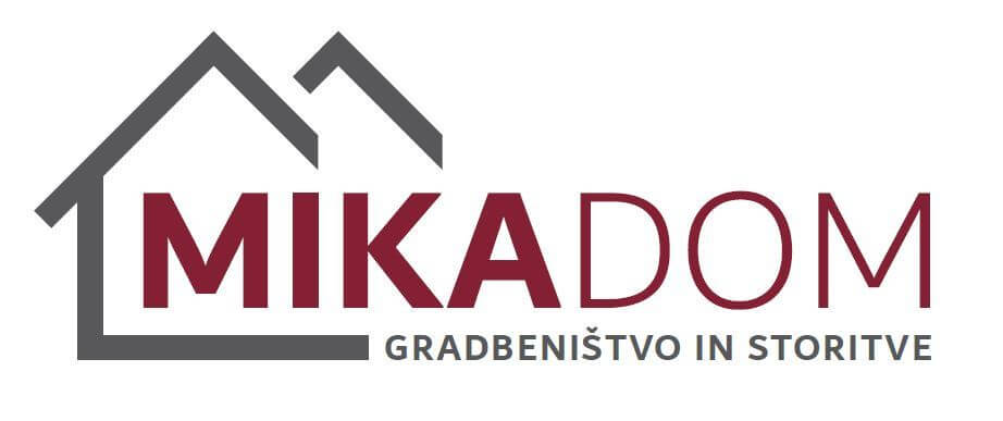 Logotip NOV MIKA DOM